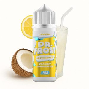 Dr Frost Arctic Edition Coconut Lemonade Ice 24ml/120ml