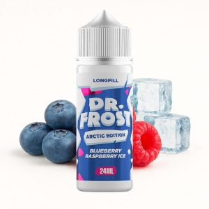 Dr Frost Arctic Edition Blueberry Raspberry Ice 24ml/120ml