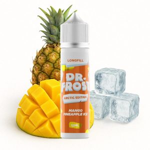 Dr Frost Arctic Edition Mango Pineapple Ice 12ml/60ml