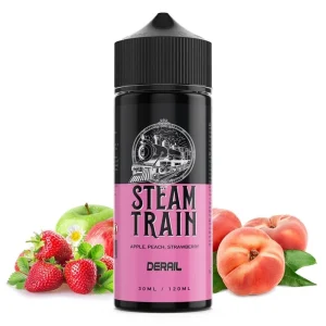 Steam Train Derail 30ml/120ml