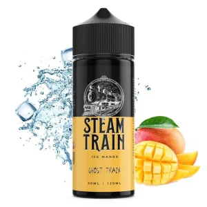 Steam Train Ghost Train 30ml/120ml