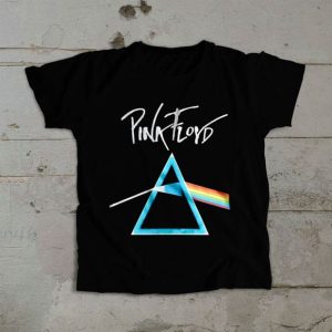 Κοντομάνικη μπλούζα Pink Floyd.
