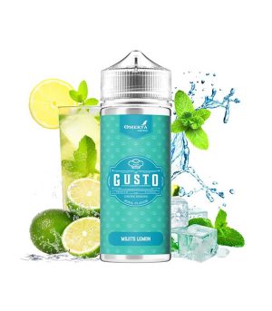 Gusto Mojito Lemon 20ml/120ml