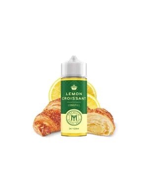 M.i. Juice Lemon Croissant Flavour Shot 120ml