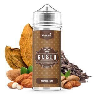 Gusto Tobacco Nuts 20/120ml