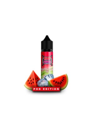 Mad Juice Pod Edition Watermelon Ιce 12/60ml