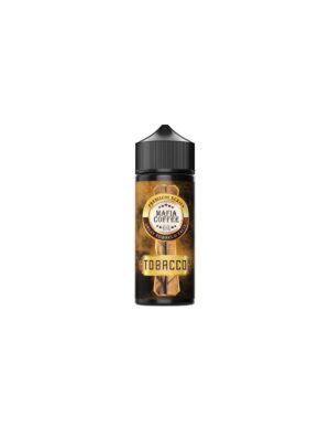 Mad Juice Tobacco Mafia Coffee 24/120ml